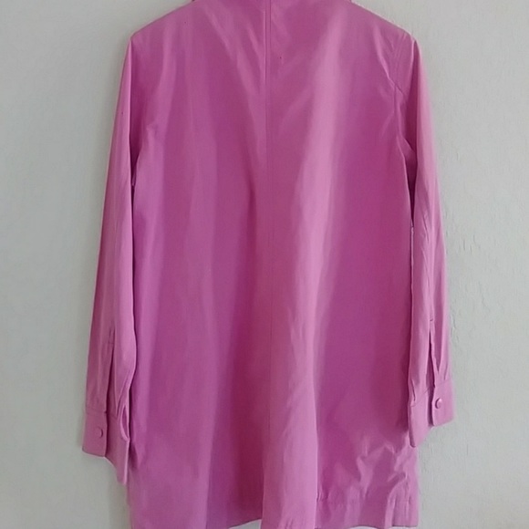 Lacoste Pink Spring Jacket - Picture 2 of 3